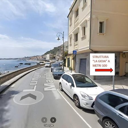 La Gioia Hotel Giardini Naxos Luaran gambar