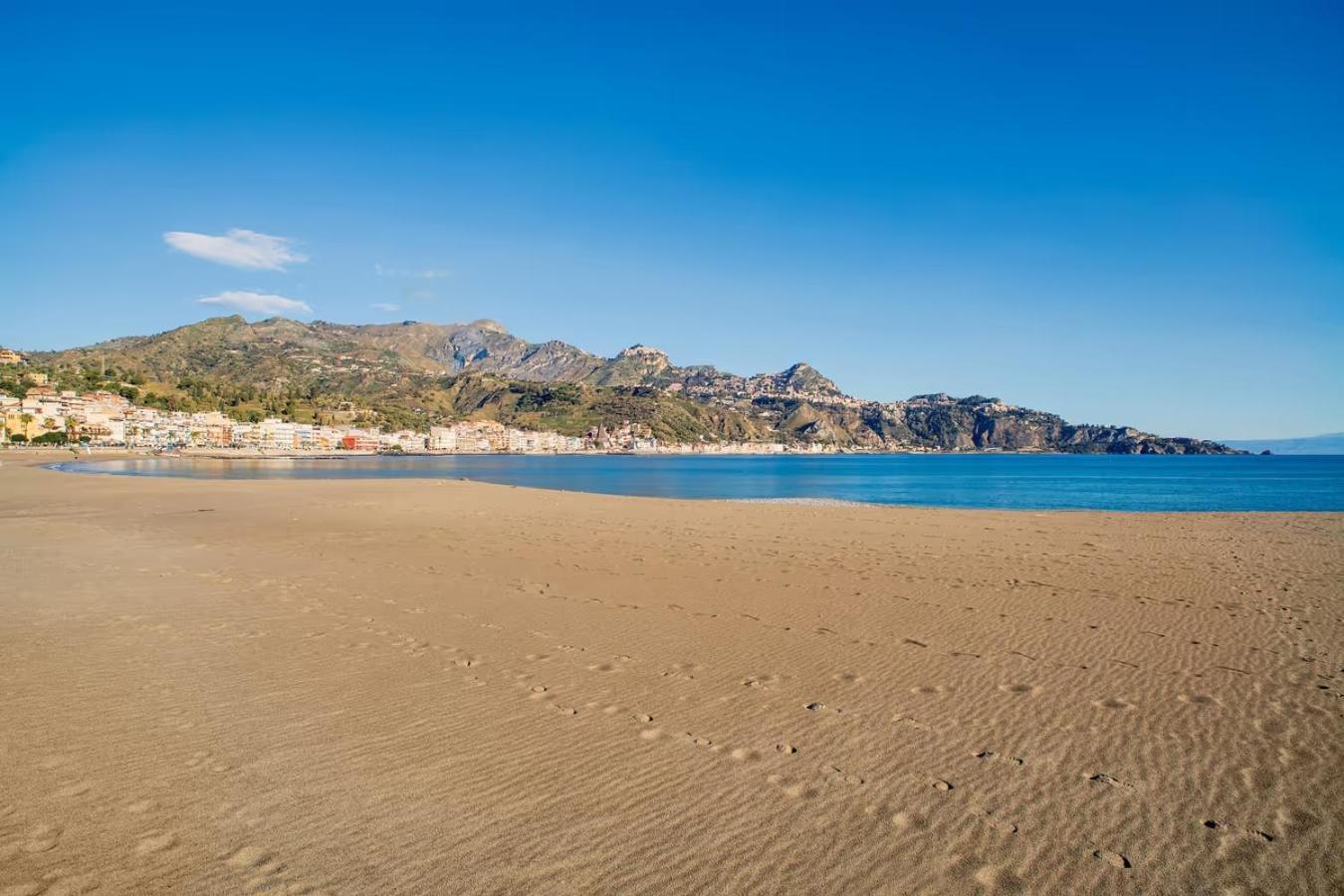 La Gioia Hotel Giardini Naxos Luaran gambar