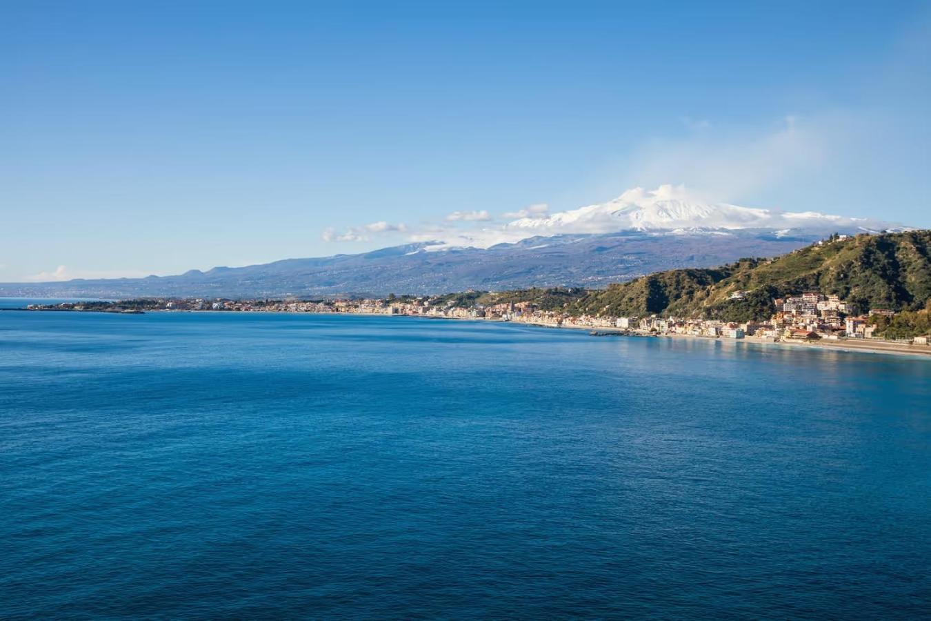 La Gioia Hotel Giardini Naxos Luaran gambar