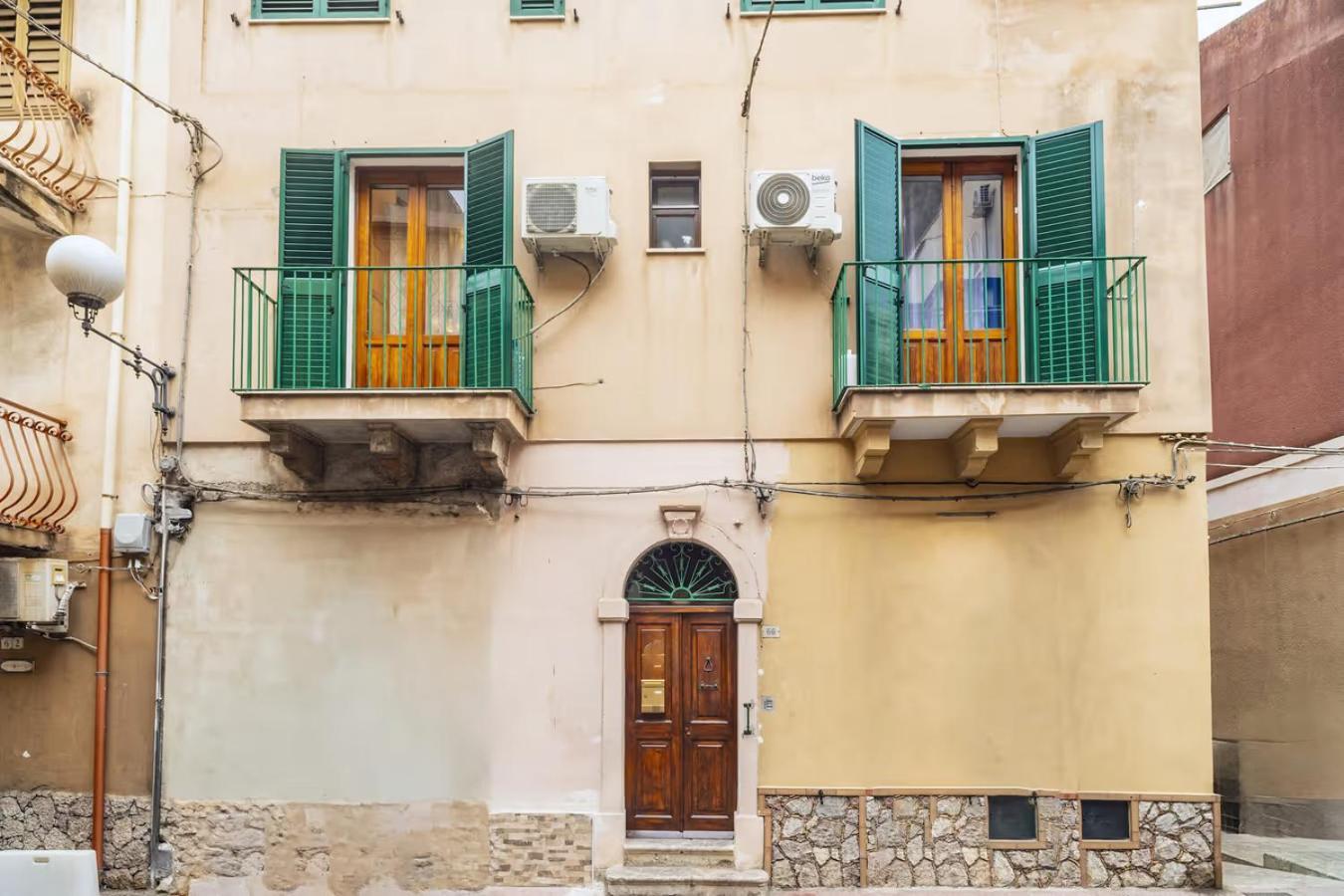 La Gioia Hotel Giardini Naxos Luaran gambar