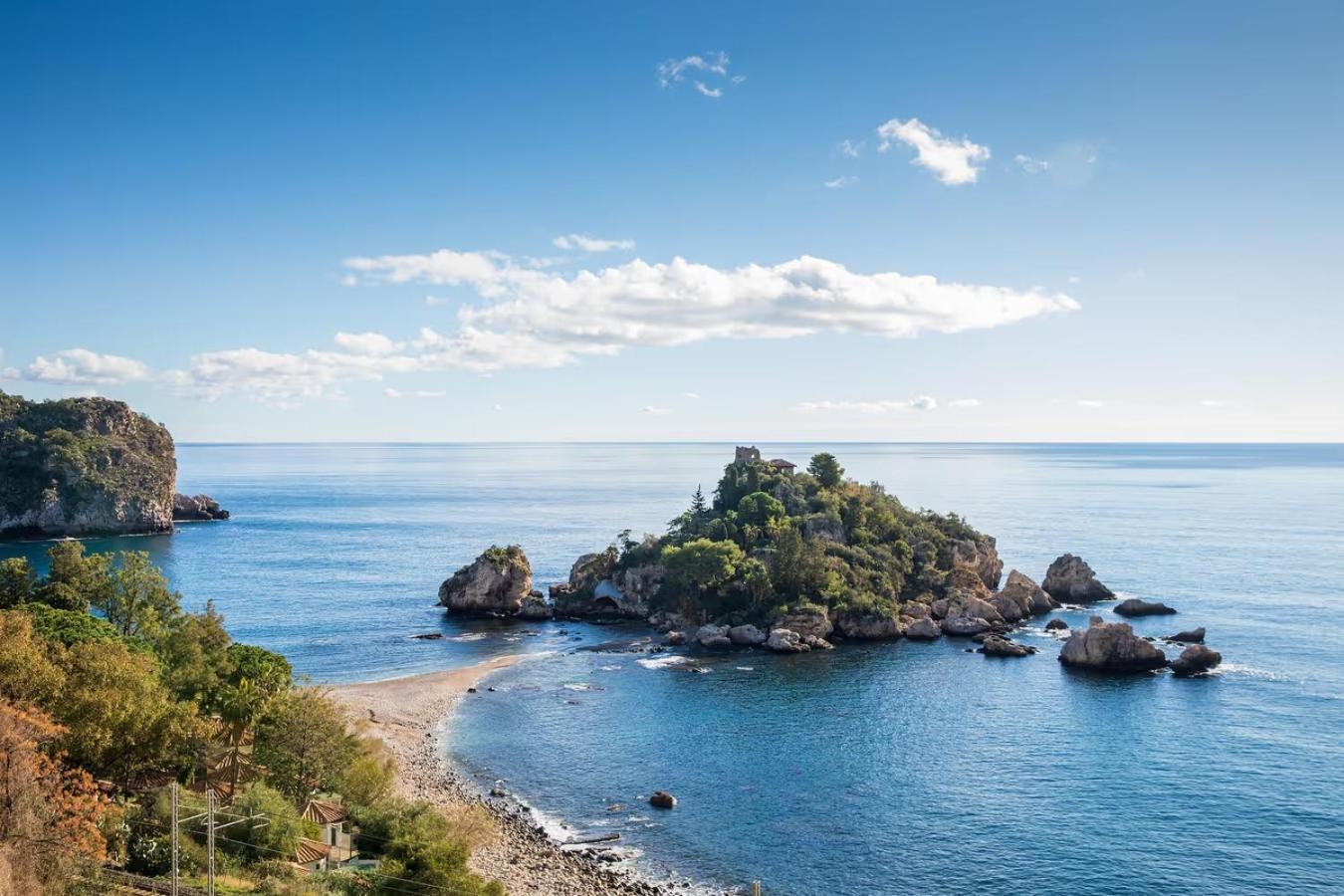 La Gioia Hotel Giardini Naxos Luaran gambar
